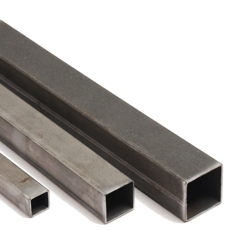 Caño Estructural Cuadrado de 25 X 25 X 2,00 mm en barras de 6 mt. de largo Hierro 25x25