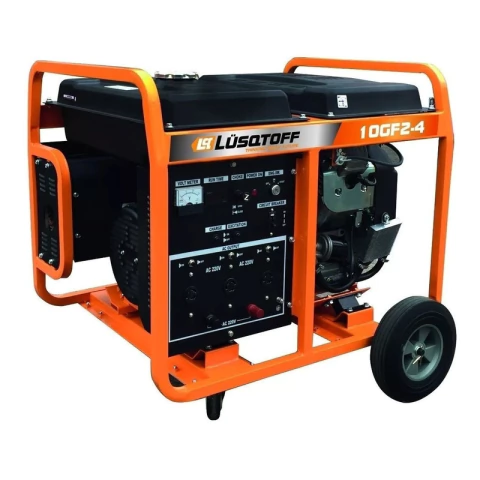 Generador Portátil 10000w Monofásico 220v Lüsqtoff 10gf-4