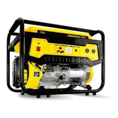 Generador Eléctrico Grupo Electrógeno Bta 13hp 5500w Manual