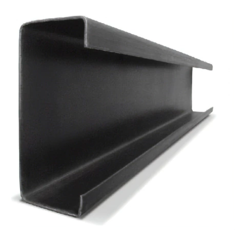 Perfil C Chapa Negra De 300 X 90 X 30 X 3,2 Mm 12 Mt Gramabi Correas Techo Tubo Estructural Viga Cabreadas Entrepiso