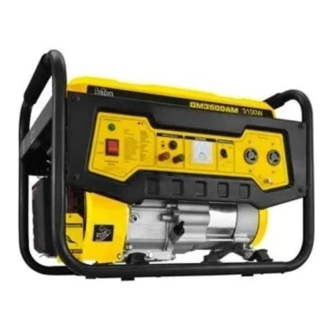 Generador Eléctrico Grupo Electrógeno Bta 7hp 3100w Manual