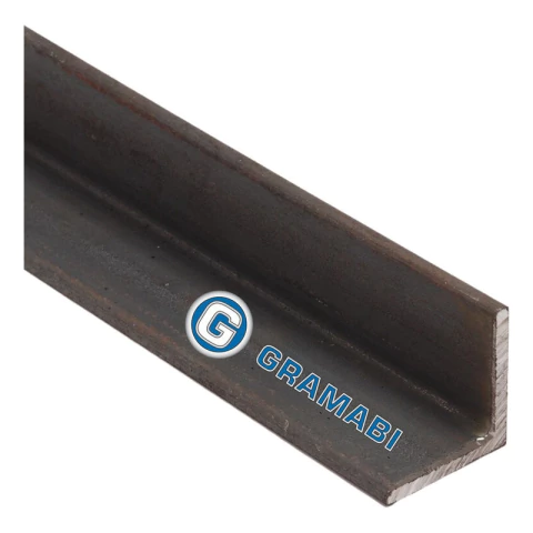 Ángulo Hierro 3/4 X 1/8 Barra 6 Mt. Perfil L Herrería Marco