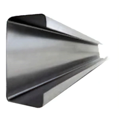 Perfil C Chapa Galvanizada 60 X 40 X 15 X 1,6 Mm 6mt Gramabi