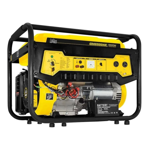 Grupo Electrógeno Generador Bta 13hp 4t 5500w Eléctrico