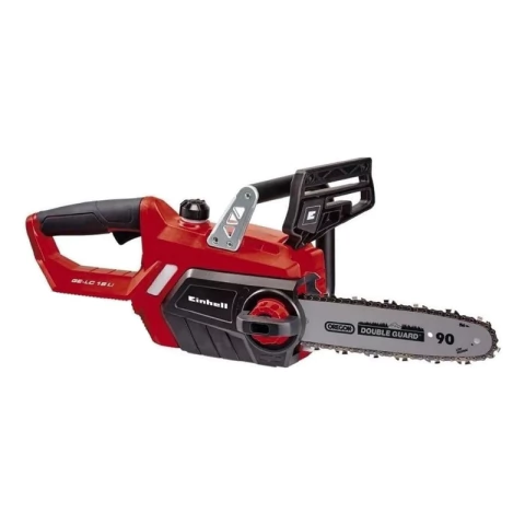 Motosierra Inalámbrica A Batería 18v Einhell Ge-lc 18 Li Rojo