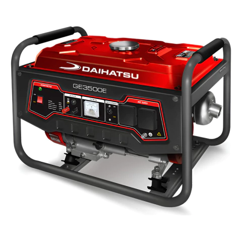 Grupo Electrógeno Generador 3000w Manual Eléctrico Daihatsu