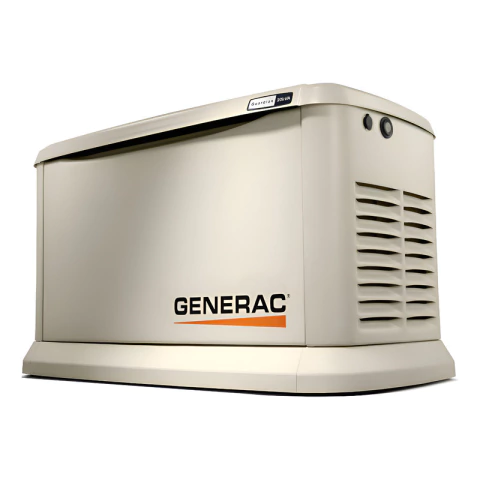 Grupo Electrógeno Generac Guardian 10kva Generador Eléctri F