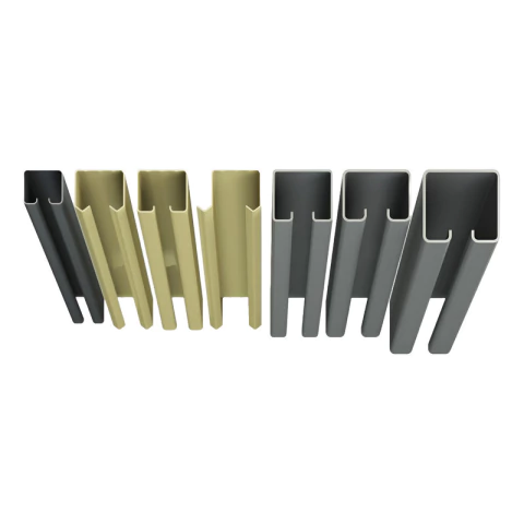 Riel Para Carro Roma Portón Corredizo Art 170 Gramabi De Hierro Natural De 43 X 37 X 15 X 1,60 Mm. De 6 Mt. De Largo Portón