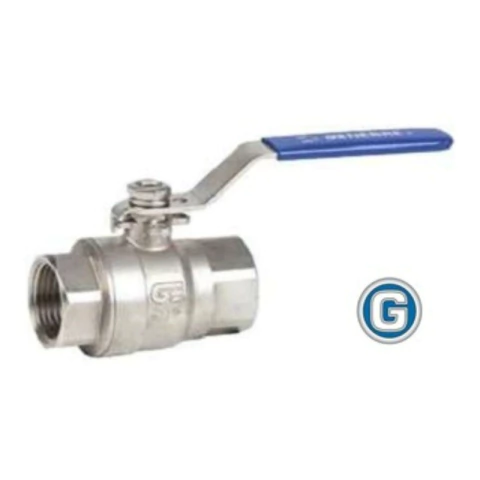 Válvula Esférica Genebre Bronce Cromado 1/4 Gramabi Art 3028