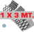 Metal Desplegado 250-16-20 en hojas de 1 x 3 mts en internet