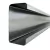 Perfil C Chapa Galvanizada de 120 X 50 X 15 X 2 mm x 12 mt