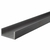 Perfil U de hierro del 8 - UPN 80 X 6 mt -