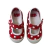 TÊNIS BONECA POKA DOT VERMELHO - comprar online
