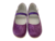 BAILARINA VELUDO ROXO