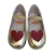 SAPATINHO BAILARINA CORAÇÃO DOURADO - comprar online