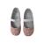 BAILARINA ROSA BB COM BOLAS BRANCAS - comprar online