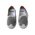 TÊNIS SLIP ON DENTINHO CINZA MESCLA - comprar online