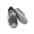 TÊNIS SLIP ON DENTINHO CINZA MESCLA - Babo Uabu
