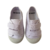 TÊNIS DOIS VELCROS BRANCO