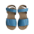 SANDÁLIA PAPETE AZUL CÉU - comprar online