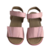 SANDÁLIA PAPETE ROSA BB - comprar online