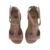 SANDÁLIA FESTA ROSA CHÁ - comprar online