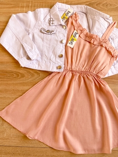 VESTIDO ANNA ROSA en internet