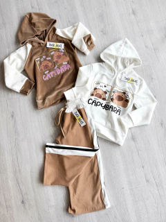 Imagen de PANT UNISEX PAO AVELLANA