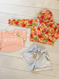 SHORT PAPER JUANA CELESTE NEVADO - comprar online