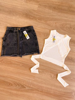 MINI JAZ NEGRA - tienda online