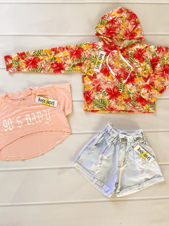 SHORT PAPER JUANA CELESTE NEVADO - comprar online