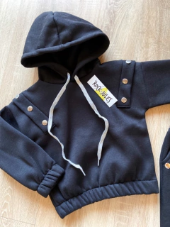 CONJUNTO SOFI NEGRO - comprar online