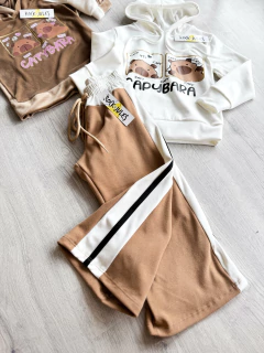 PANT UNISEX PAO AVELLANA