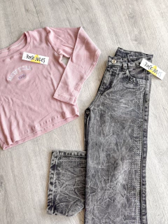 REME NEW YORK 1990 ROSA NUDE - comprar online