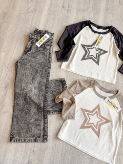 REME STARS NEGRA - comprar online