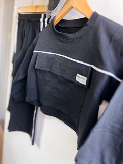 Imagen de CONJUNTO AMBAR NEGRO