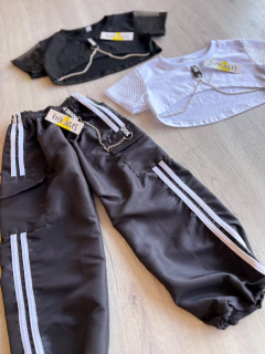 TRACK CARGO CHAIN NEGRO - comprar online
