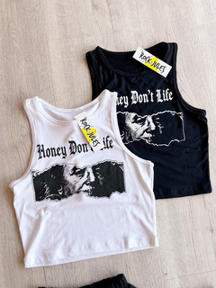 MUSCU HONEY BLANCA - ROCK AND JULES