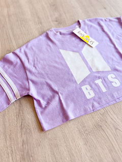 Imagen de PUPERA OVERSIZE BTS LILA