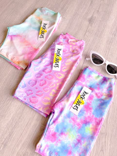 BIKER BATIK PINK