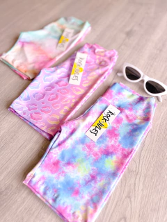 Imagen de BIKER BATIK PINK