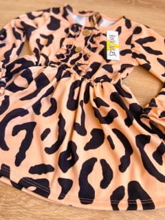 VESTIDO DONATELLA NUDE