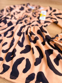 VESTIDO DONATELLA NUDE - comprar online