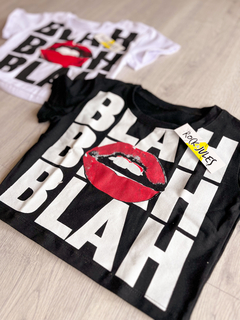 PUPERA BLAH NEGRA - tienda online