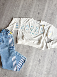 BUZO OVER BROOKLYN NATURAL en internet