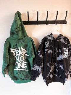 MAXIBUZO FEAR NO ONE VERDE - tienda online