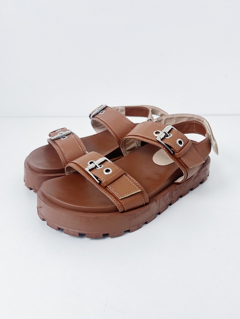 Papete Tiras Fivela (37) - comprar online