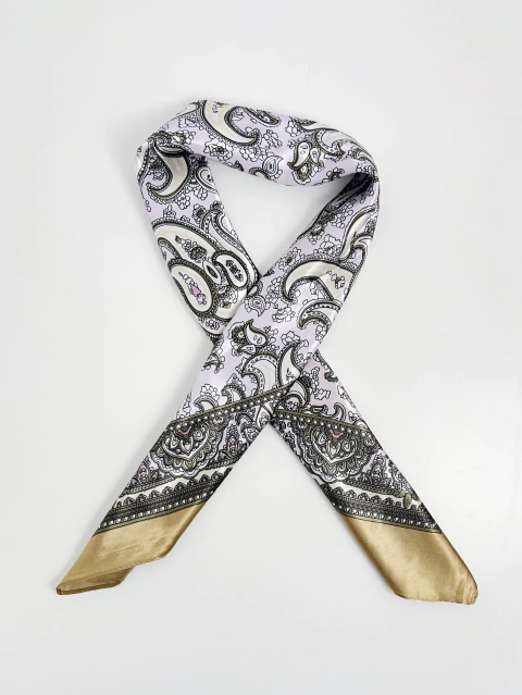 Lenço Retro - comprar online