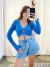 Cropped Tricô Zara (G) na internet