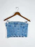 Corset Jeans Zara (M) - loja online